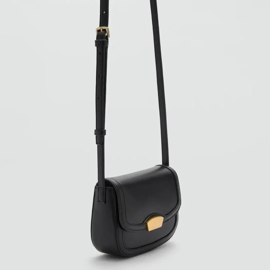 کیف چرم زنانه منگو