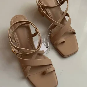 صندل زنانه برشکا مدل تابستانی