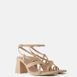 صندل زنانه برشکا مدل تابستانی