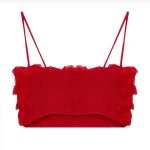 کراپ تاپ زنانه ترک میلا