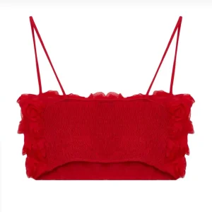 کراپ تاپ زنانه ترک میلا