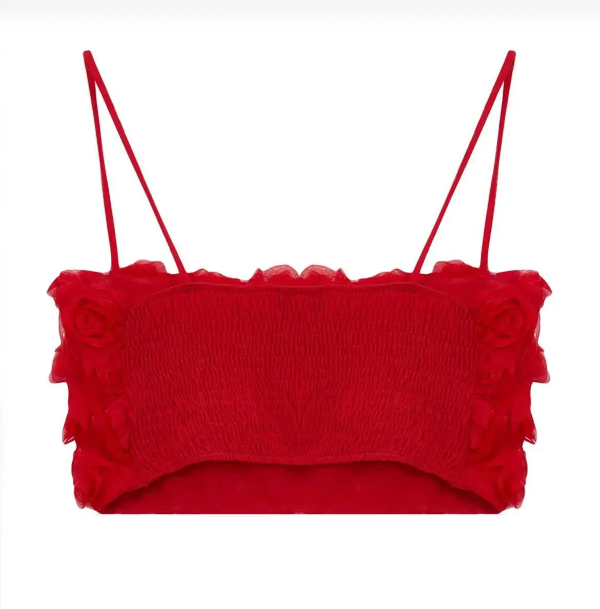 - کراپ تاپ زنانه ترک میلا - کراپ تاپ زنانه ترک میلا