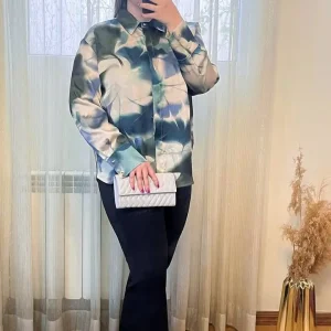 شومیز جذاب زنانه زارا آدریا