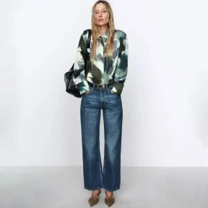 شومیز جذاب زنانه زارا آدریا