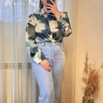 شومیز جذاب زنانه زارا آدریا