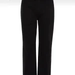 شلوار جین مشکی زنانه میلا