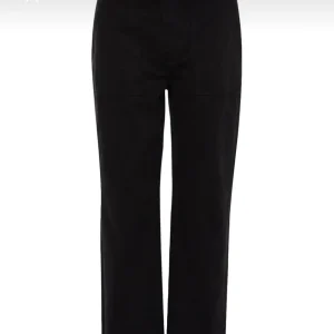 شلوار جین مشکی زنانه میلا