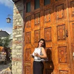 شلوار مشکی زنانه میلا