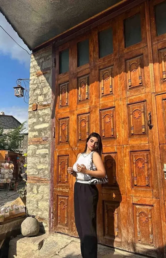 شلوار مشکی زنانه میلا