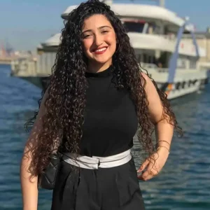 شلوار مشکی زنانه میلا