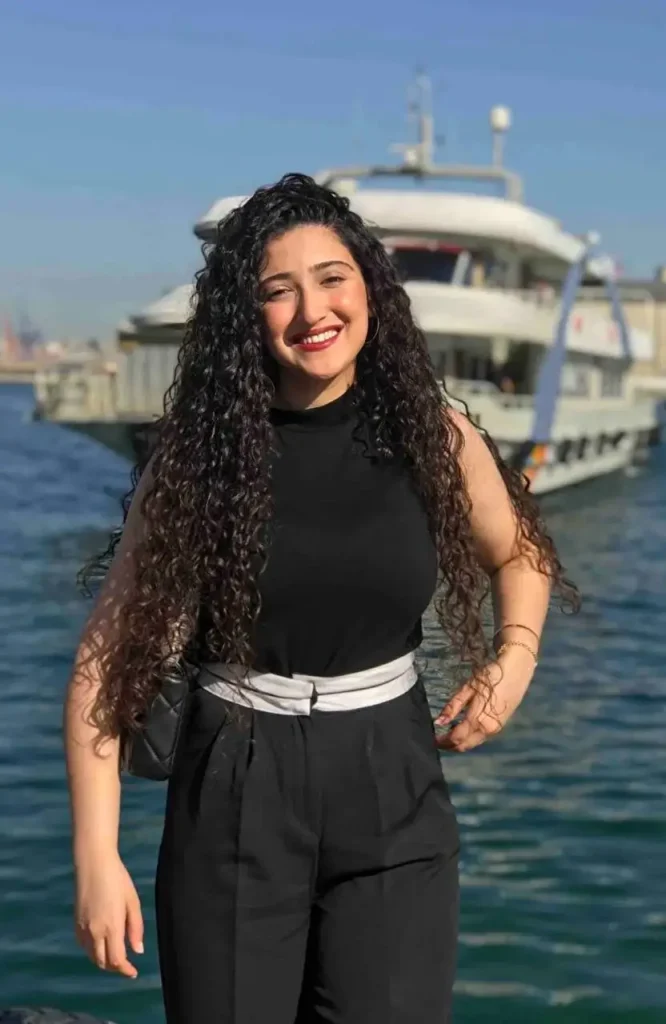 شلوار مشکی زنانه میلا