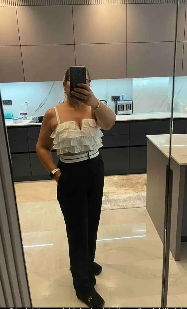 شلوار مشکی زنانه میلا