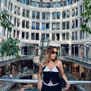 شلوار مشکی زنانه میلا