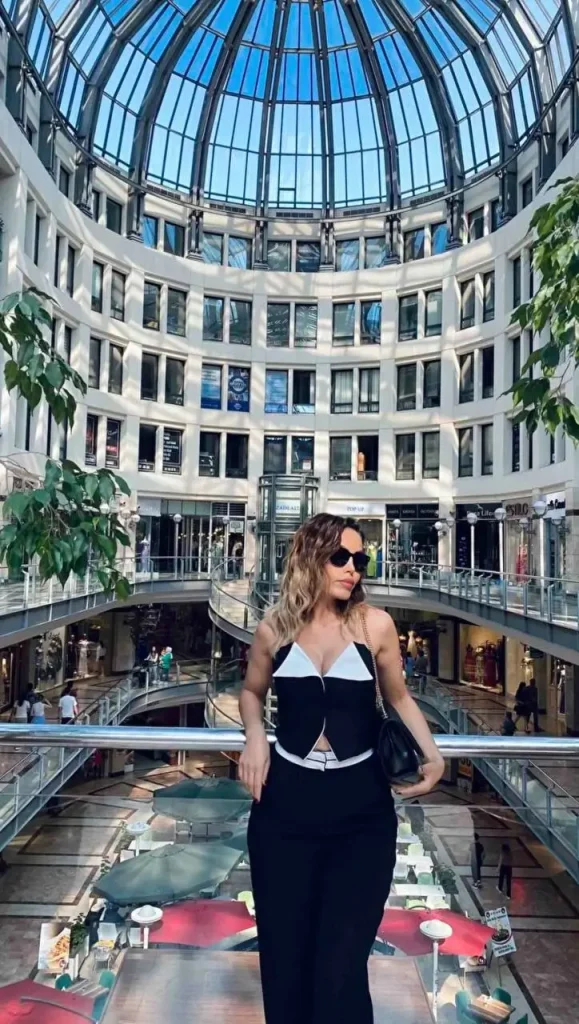 شلوار مشکی زنانه میلا