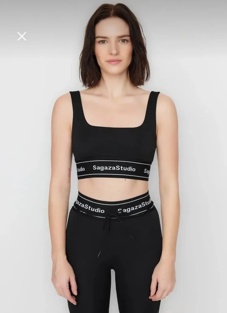 نیم تنه ورزشی ساگازا