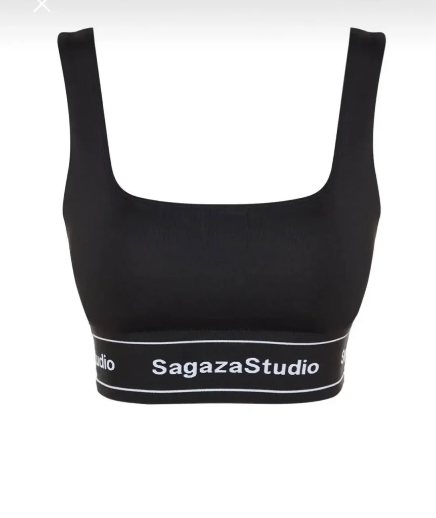 نیم تنه ورزشی ساگازا