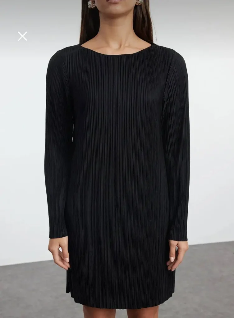 لباس مجلسی میلا