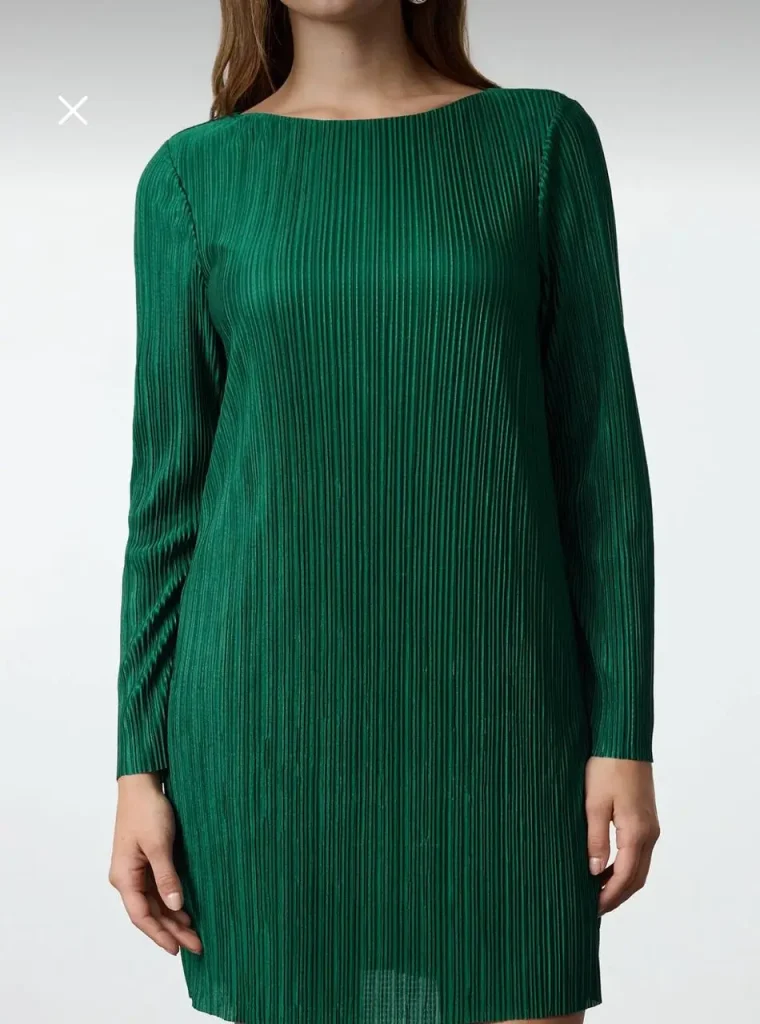 لباس مجلسی میلا