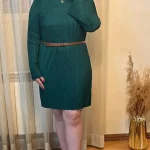 لباس مجلسی میلا