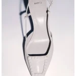 صندل زنانه منگو خاکستری