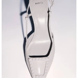 صندل زنانه منگو خاکستری