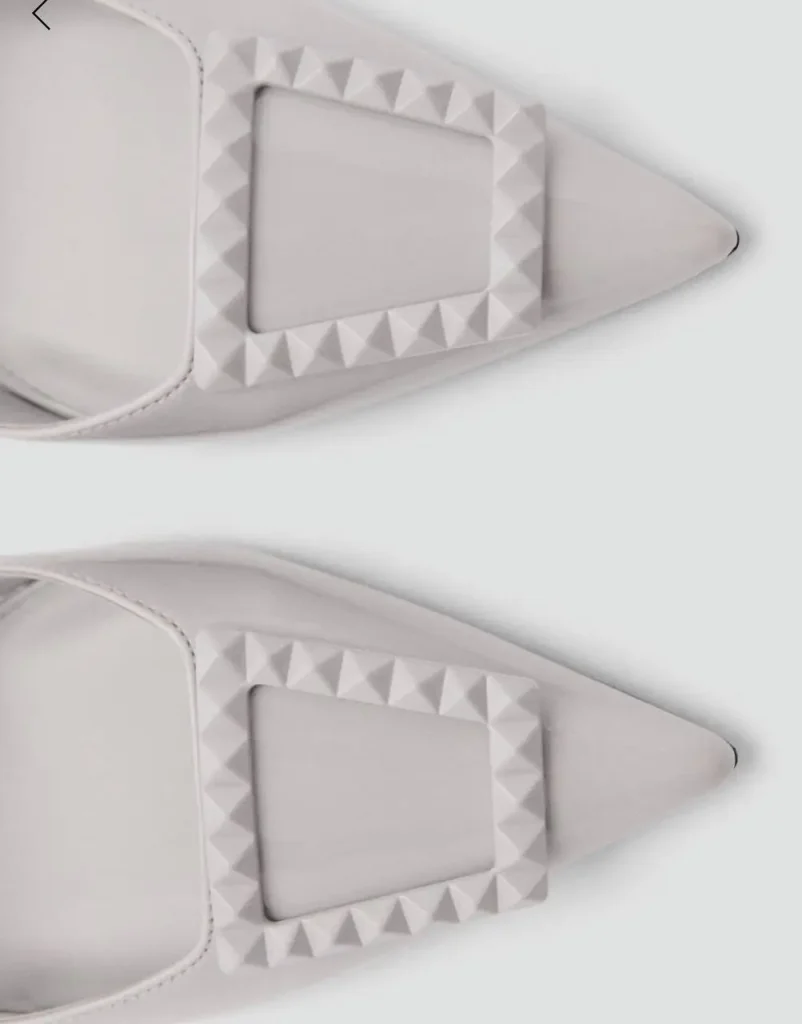 صندل زنانه منگو خاکستری