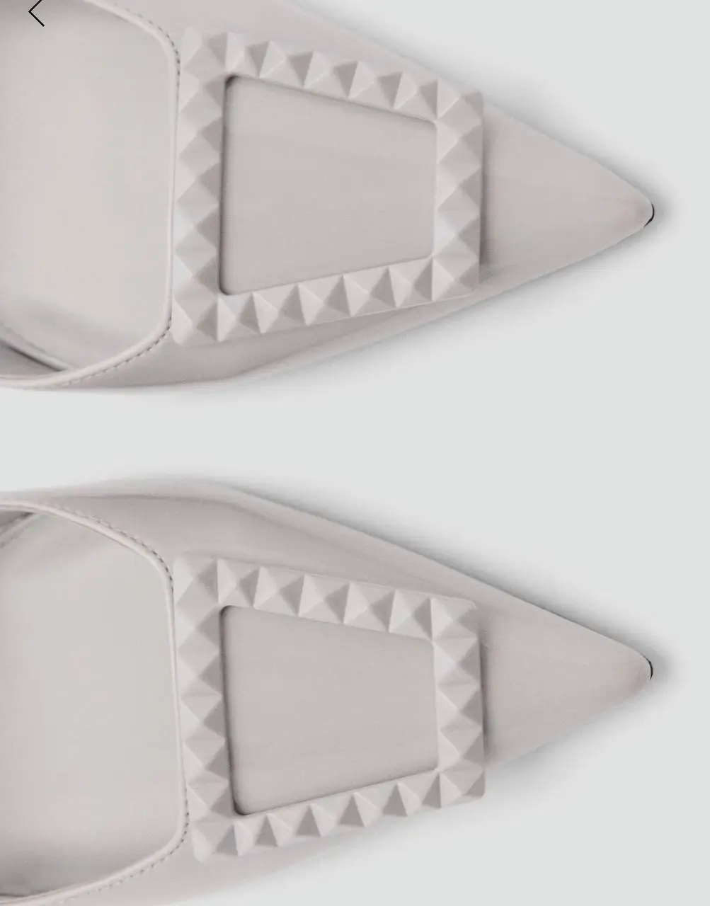 - صندل زنانه منگو خاکستری - صندل زنانه منگو خاکستری