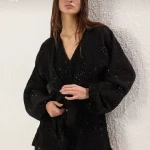 لباس شب مجلسی میلا