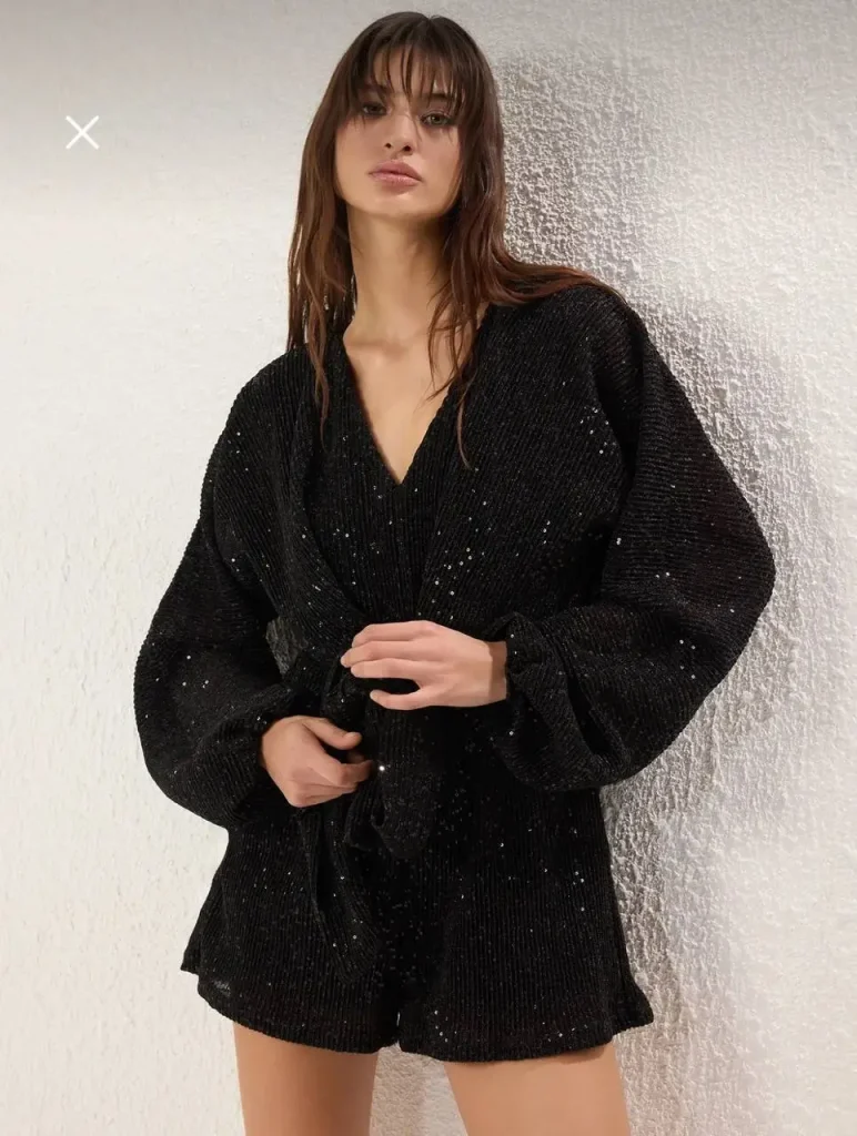 لباس شب مجلسی میلا