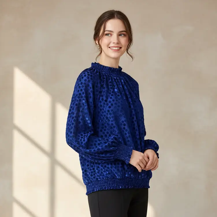 شومیز زنانه ترک اوت لت