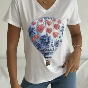 تیشرت مجلسی پولکدوزی