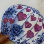 تیشرت مجلسی پولکدوزی