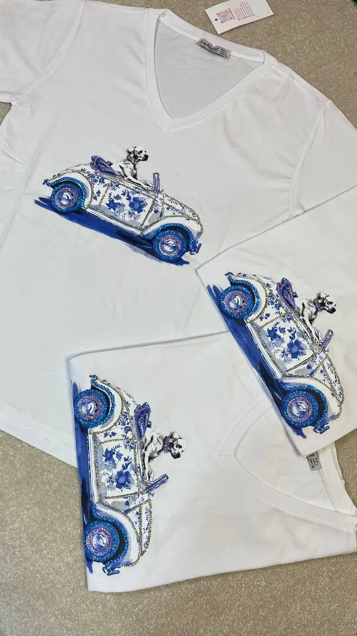 - تیشرت مجلسی پولکدوزی زنانه ترک - تیشرت مجلسی پولکدوزی