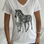 تیشرت مجلسی پولکدوزی