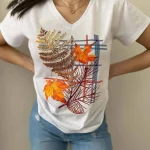 تیشرت مجلسی پولکدوزی