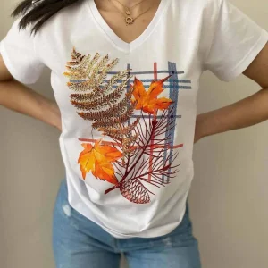 تیشرت مجلسی پولکدوزی