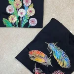 تیشرت مجلسی پولکدوزی