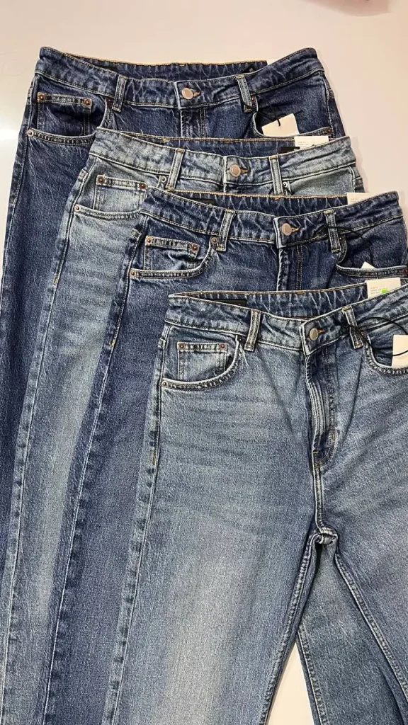 جین اسکینی زارا زنانه