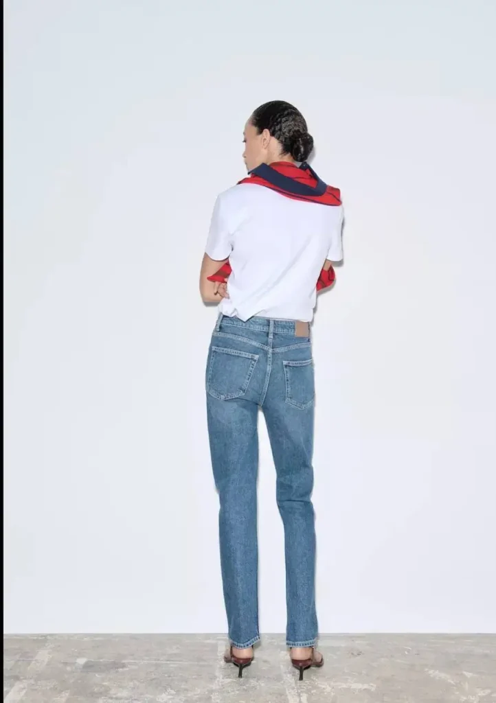 جین اسکینی زارا زنانه