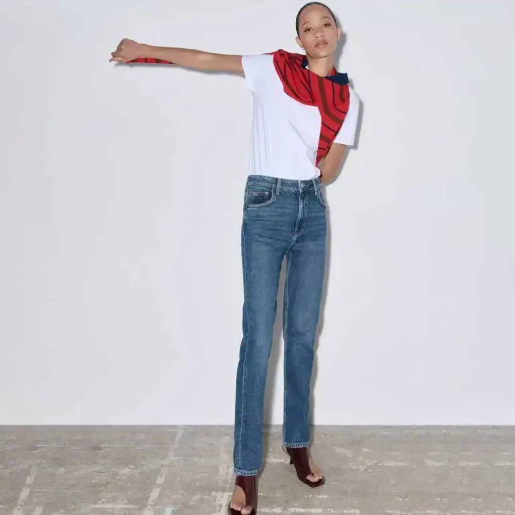 جین اسکینی زارا زنانه