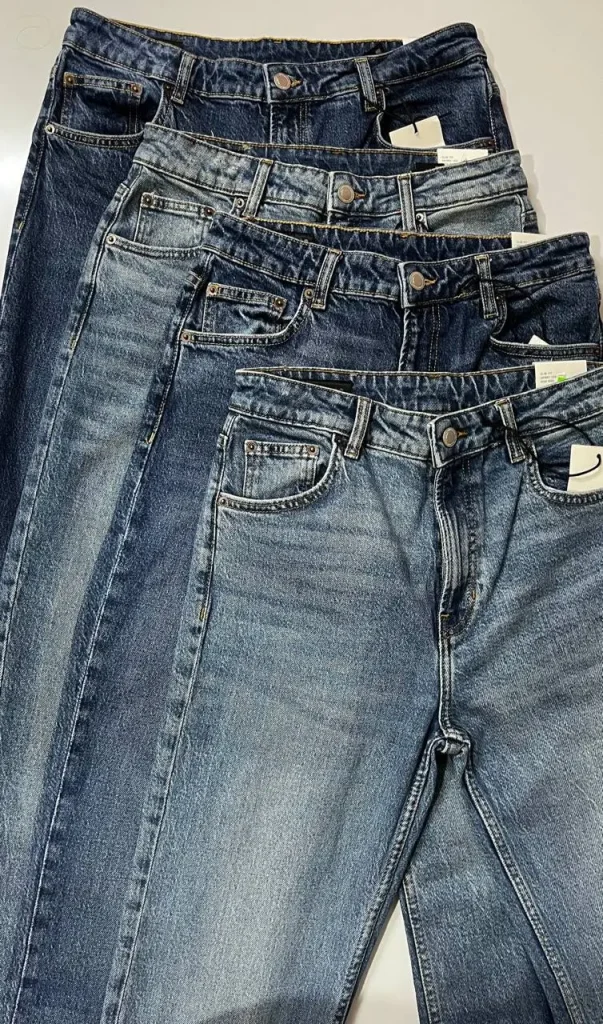 جین اسکینی زارا زنانه