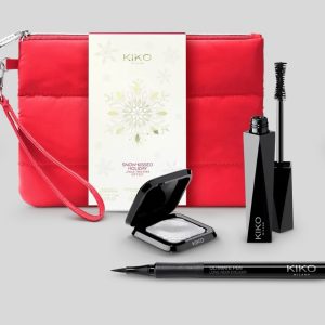 ست هدیه آرایش چشم کیکو میلانو |(snow-kissed holiday jingle trio eyes gift set kiko) -turkishmod | فروشگاه آنلاین برندهای اصل ترکیه