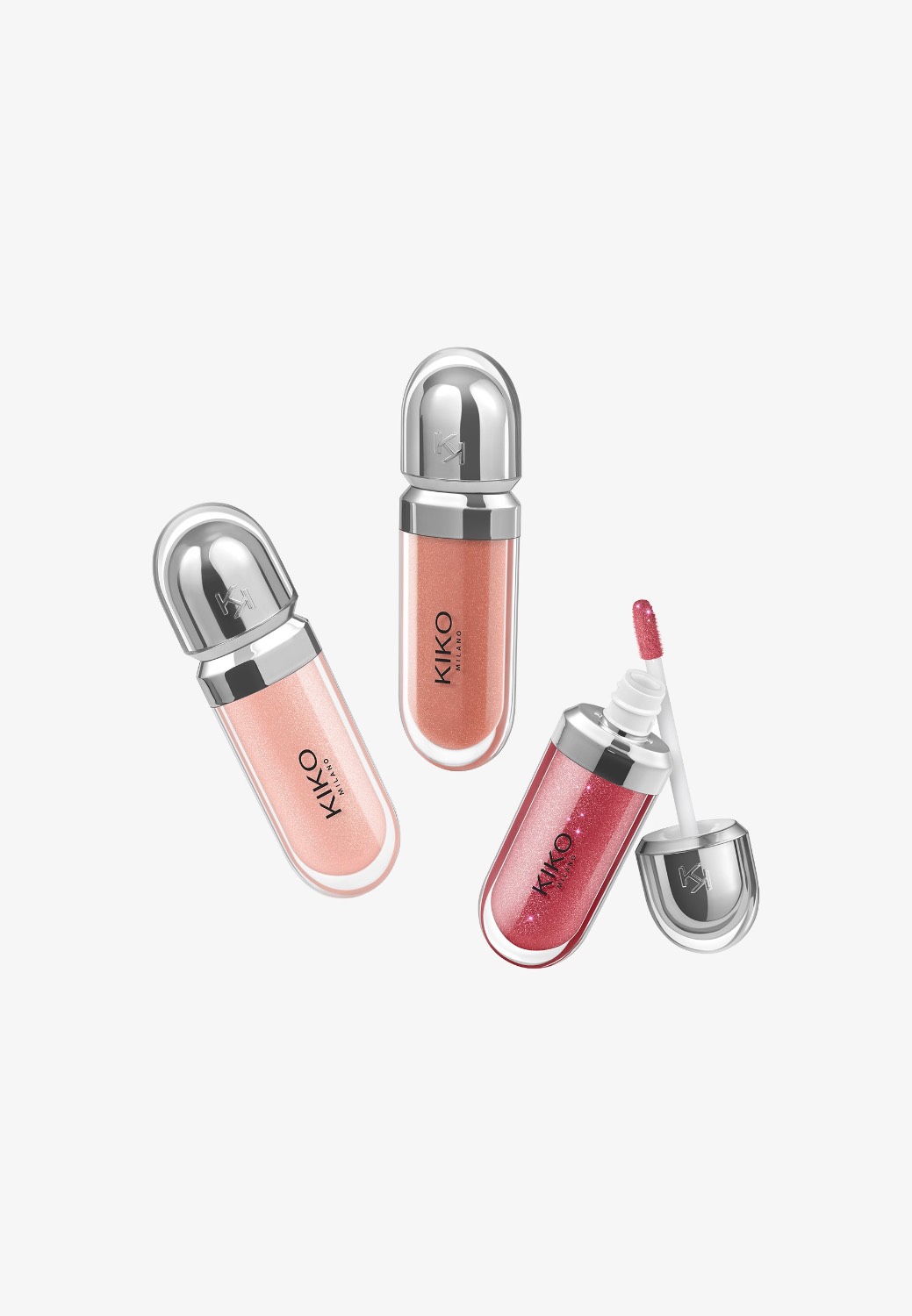 - پک 3 عددی لیپ گلاس | Glossy Lip Set - پک 3 عددی لیپ گلاس | glossy lip set - image 11
