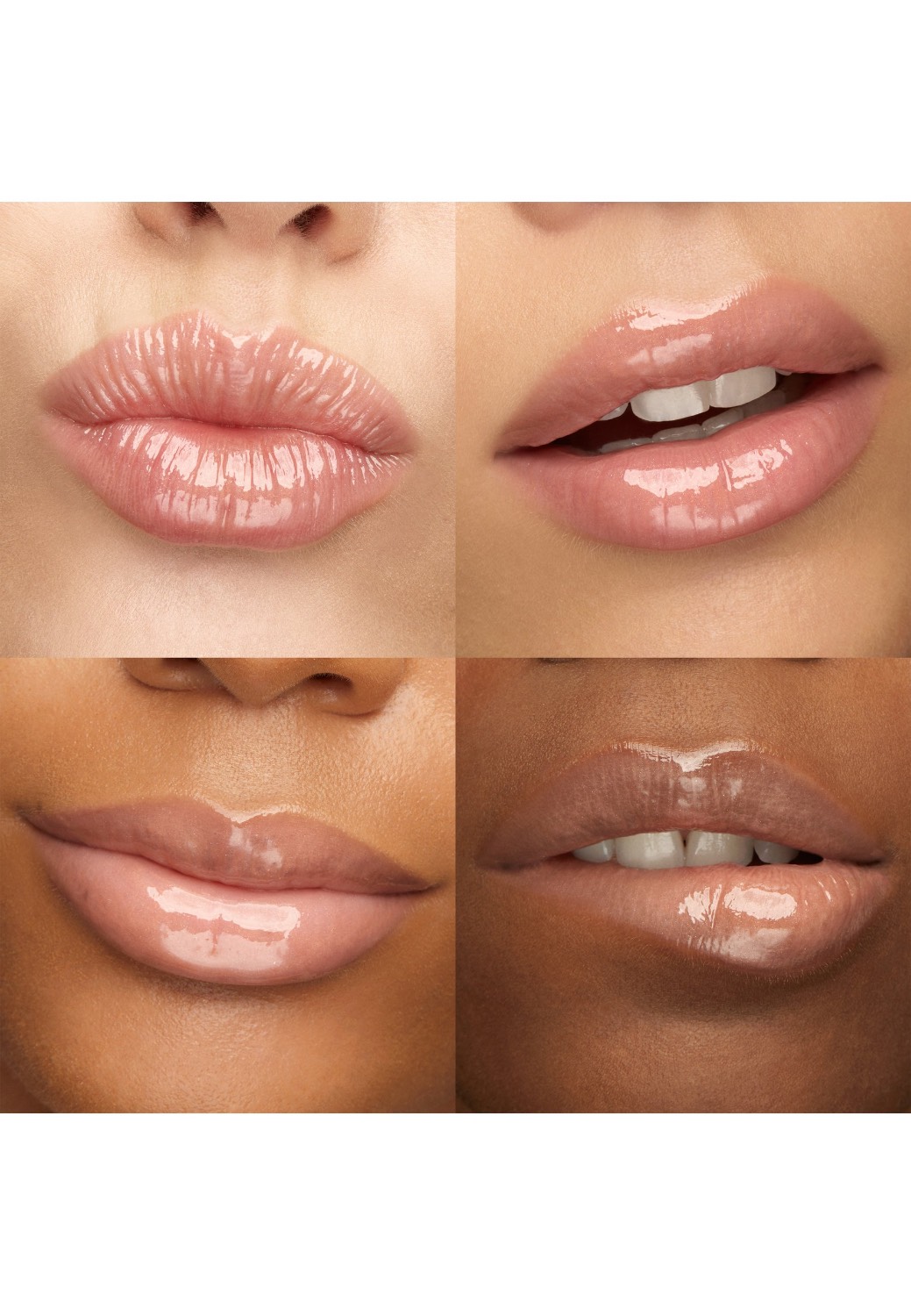 - پک 3 عددی لیپ گلاس | Glossy Lip Set - پک 3 عددی لیپ گلاس | glossy lip set - image 10