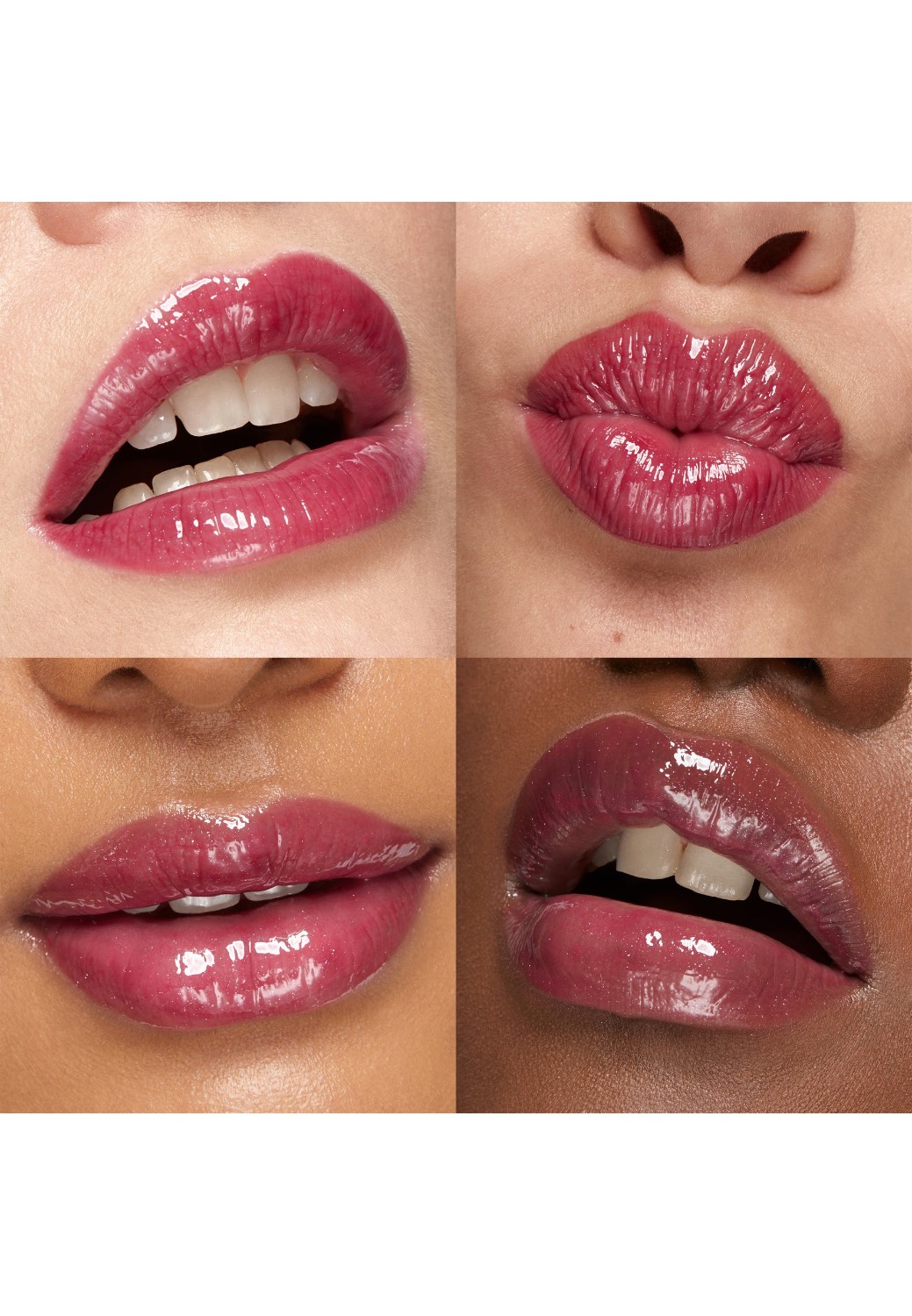 - پک 3 عددی لیپ گلاس | Glossy Lip Set - پک 3 عددی لیپ گلاس | glossy lip set - image 9