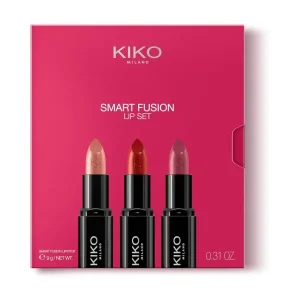 پک 3 عددی رژ لب کیکو | kiko milano set -turkishmod | فروشگاه آنلاین برندهای اصل ترکیه