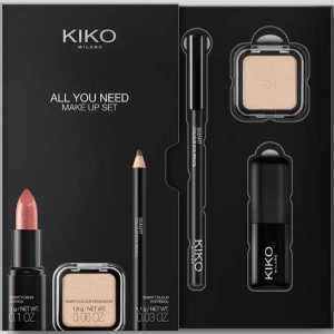 - ست کادویی آرایش صورت All You Need Make Up Set - ست کادویی آرایش صورت کیکو میلانو