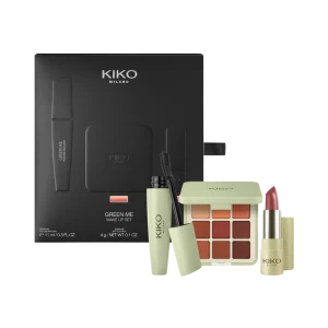 ست آرایشی green me گرین می کیکو میلانو | green me kiko milano -turkishmod | فروشگاه آنلاین برندهای اصل ترکیه