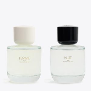 ست عطر فمه و نویت زنانه زارا 90 +90 میل | femme v nuit zara -turkishmod | فروشگاه آنلاین برندهای اصل ترکیه