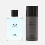 - ست عطر مردانه بلو اسپرایت با اسپری زارا 150+90 میل | Blue Sprit V Deodorant Zara - عطر مردانه بلو اسپرایت